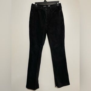 Women’s Black Old Navy Jeans